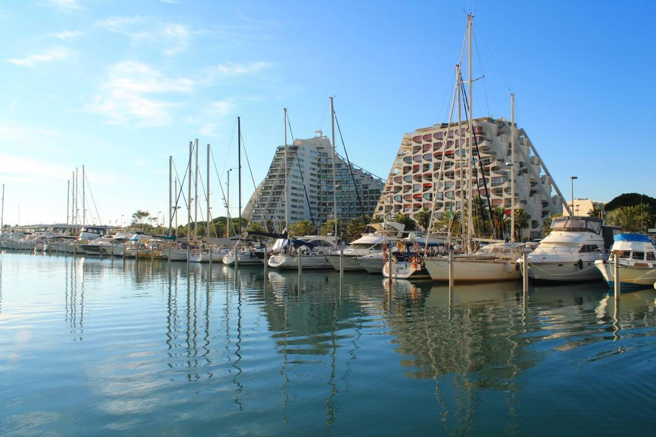 L'amazone Plein Centre Plages A 2min Clim Wifi Sur Le Port - Prosconciergerie- *