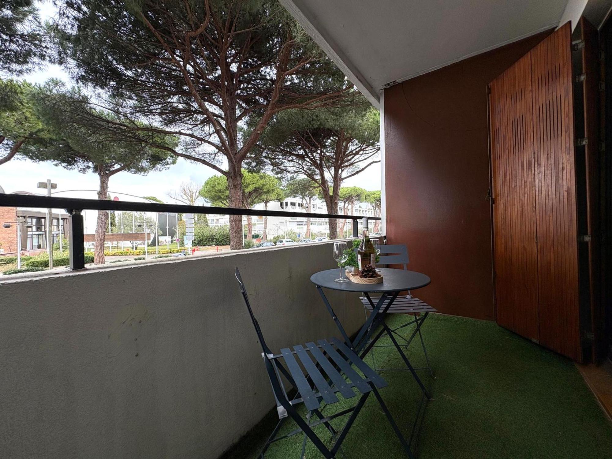 L'amazone Plein Centre Plages A 2min Clim Wifi Sur Le Port - Prosconciergerie- Apartment