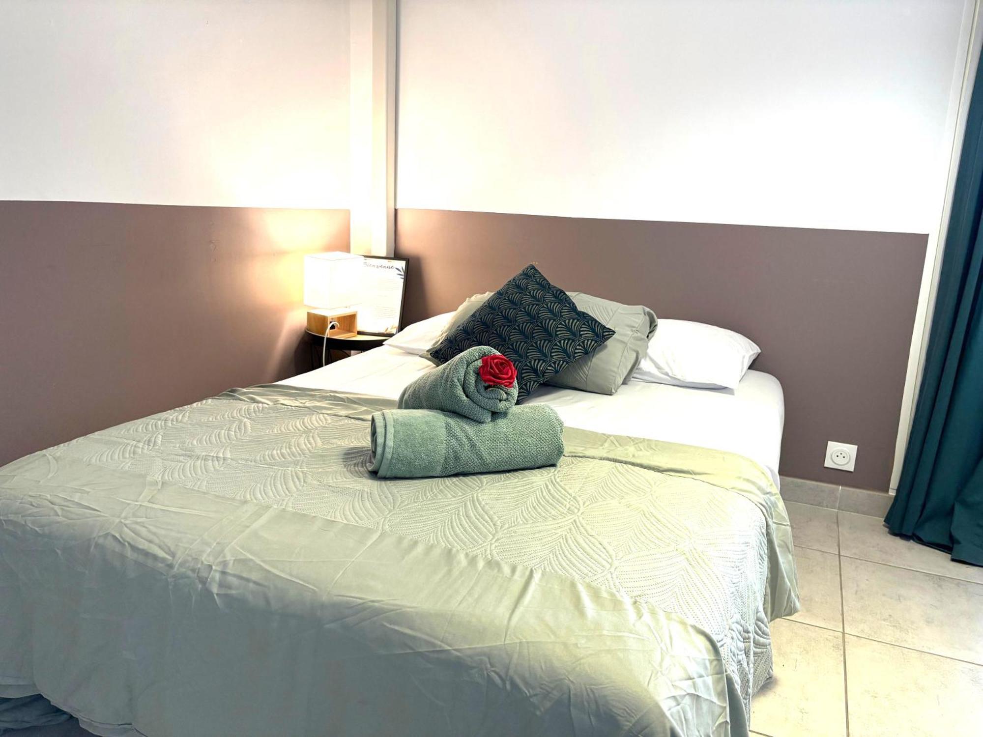 L'amazone Plein Centre Plages A 2min Clim Wifi Sur Le Port - Prosconciergerie- *