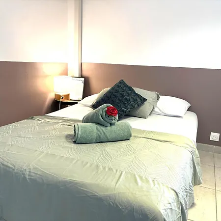 L'Amazone Studio Plein Centre Plages A 2Min Clim Wifi Sur Le Port - Top Prosconciergerie- La Grande-Motte Exterior photo